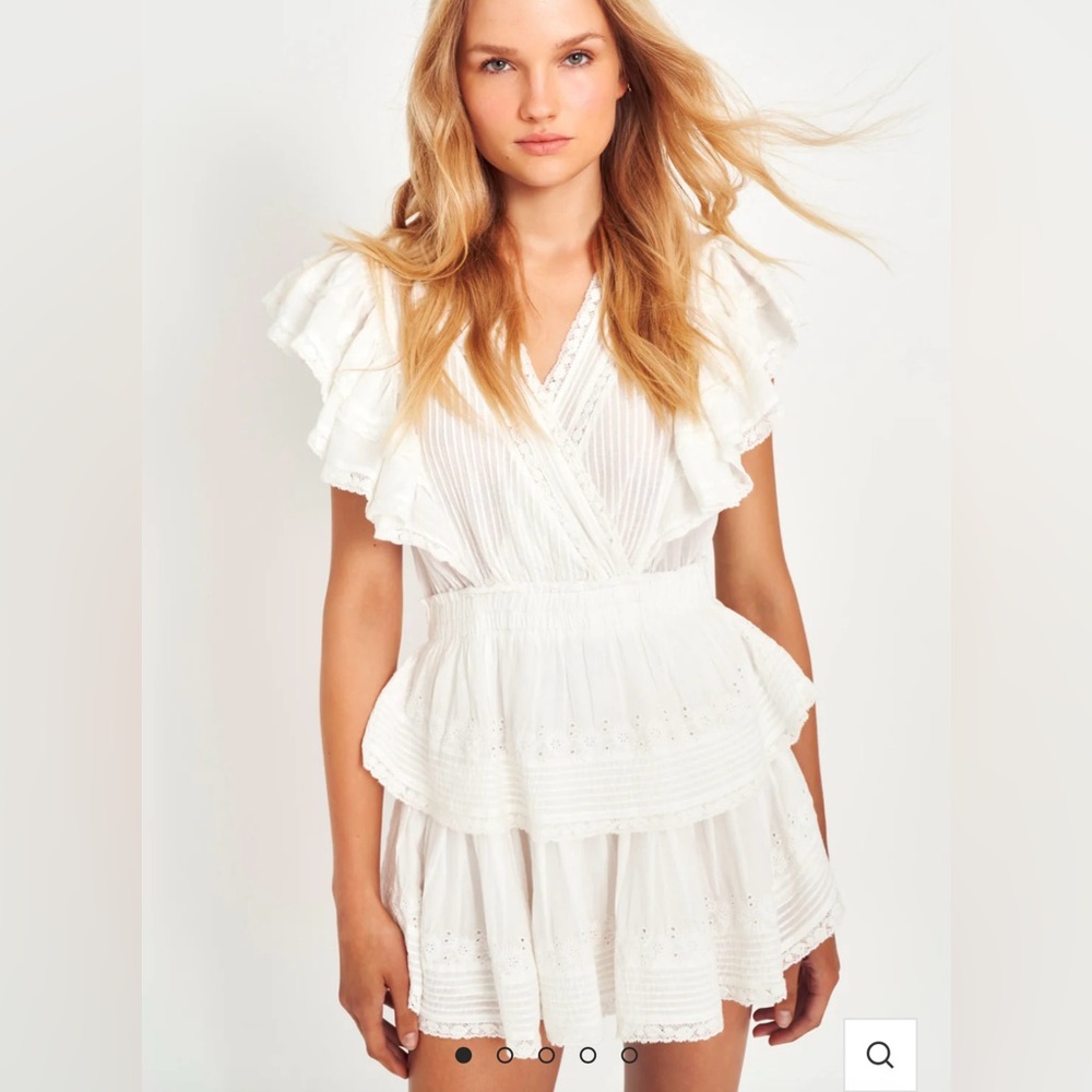 Gwen Heritage Mini Dress